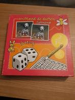 Groot dieren memorie met yahtzee h, Hobby en Vrije tijd, Gezelschapsspellen | Kaartspellen, Gebruikt, Ophalen of Verzenden, Drie of vier spelers