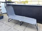 Beach chair, Ophalen, Gebruikt