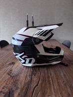 6D ATR-1 Motorcross Helm - Goede Staat Maat S, Motoren, Kleding | Motorhelmen, Tweedehands, Ophalen, Overige merken, Heren