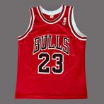 NBA Vintage 93 Michael Jordan Chicago Bulls jersey basketbal, Sport en Fitness, Basketbal, Ophalen of Verzenden, Gebruikt, Kleding