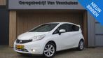 Nissan Note 1.2 98pk DIG-S Automaat Connect Edition Trekhaak, Auto's, Stof, Gebruikt, 1045 kg, 1198 cc