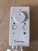 Comfortiser vloerverwarming pompschakelaar, Doe-het-zelf en Verbouw, Minder dan 30 cm, Overige typen, Minder dan 60 cm, Ophalen of Verzenden