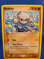Meditite 56/100 - Crystal Guardians, Verzenden, Gebruikt, Losse kaart