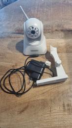 Eminent EM6330 IP Camera Pan/Tilt, Audio, Tv en Foto, Videobewaking, Ophalen of Verzenden, Gebruikt, Binnencamera