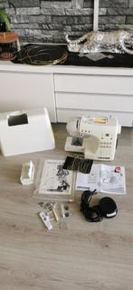 Naaimachine LEWENSTEIN Digitronic 66, Ophalen of Verzenden, Zo goed als nieuw, Naaimachine, Overige merken
