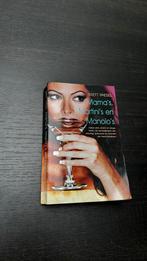 Mama's, martini's en manolo's, Ophalen of Verzenden, Zo goed als nieuw, Nederland