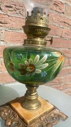 Brenner Kosmos olielamp prachtige staat, Antiek en Kunst, Ophalen of Verzenden