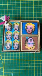New Old Stock Late 90’s Collectable  Andy Warhol Soap, Ophalen of Verzenden