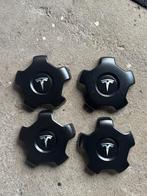 Tesla Model 3 Aero Wielkappen - Set van 4, Auto diversen, Ophalen, Gebruikt