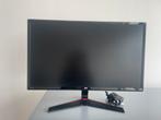 LG 27” monitor, Computers en Software, Monitoren, Ophalen, IPS, Full HD, Zo goed als nieuw