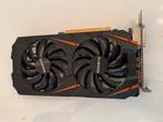 Gigabyte GTX 1060 6GB 2xWindforce, Computers en Software, Videokaarten, PCI-Express 3, VGA, Ophalen of Verzenden, Overige chipsets