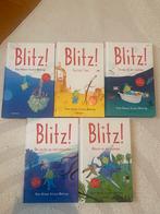 Blitz! 1 t/m 5, Boeken, Ophalen, Zo goed als nieuw