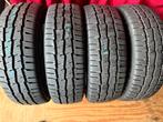 4x Michelin Agilis alpin 195/65R16C 104/102R banden ZGAN, Bestelwagen, 16 inch, Band(en), 195 mm