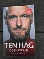 Ten Hag biografie, Ophalen of Verzenden, Zo goed als nieuw