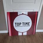 Grote Breitling Classic Cars Display - Uniek!, Verzamelen, Ophalen, Gebruikt, Reclamebord