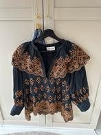 Antik batik, Kleding | Dames, Blouses en Tunieken, Maat 34 (XS) of kleiner, Antik batik, Ophalen of Verzenden, Bruin