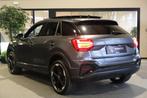 Audi Q2 35 TFSI S-Tronic S-Line Pano Led B&O Acc Cam Black P, Auto's, Audi, 4 cilinders, 150 pk, Origineel Nederlands, Bedrijf
