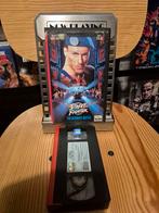 Streetfighter VHS - Van Damme - NL Ondertiteld, Ophalen of Verzenden