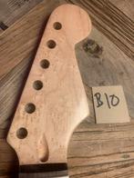 Stratocaster Hals” Birdseye Maple/ Rosewood toets” B10, Verzenden, Geen, Geen, Nieuw