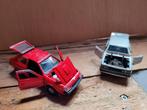 Yonezawa Mitsubishi Galant & Cordia - Bespeeld, Ophalen of Verzenden, Gebruikt, Auto, Overige merken