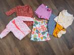 Kledingpakket meisje maat 62 Hema, Z8, Prenatal Feetje, Ophalen, Zo goed als nieuw