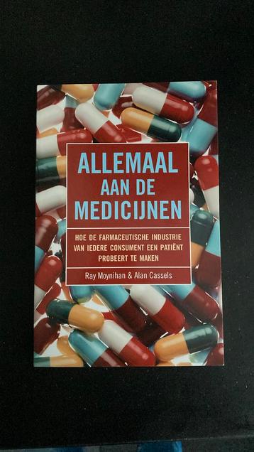 R. Moynihan - Allemaal aan de medicijnen beschikbaar voor biedingen
