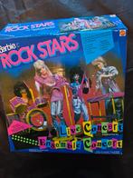 Barbie RockStars Live concert 1986 alles nieuw in verpakking, Ophalen of Verzenden, Nieuw, Pop