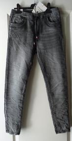 Spijker Jog Jeans Grey Merk Newplay Nieuw 34 36  ( Jool ), Newplay, Verzenden, Nieuw, W28 - W29 (confectie 36)