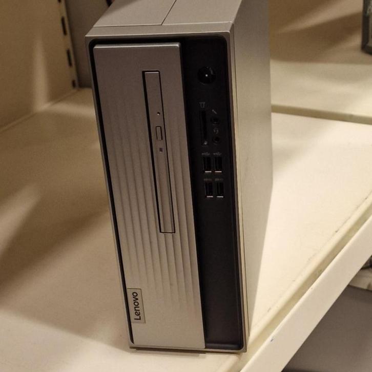 Lenovo IdeaCentre 3 07ada05 desktop | W11 - Wifi - 8Gb - 240, Computers en Software, Desktop Pc's, Zo goed als nieuw