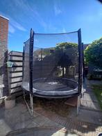 trampoline 244 cm, Ophalen, Gebruikt