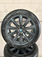 BMW Velgen Set met Winterbanden, Auto-onderdelen, Banden en Velgen, Ophalen, 18 inch, Banden en Velgen, Winterbanden