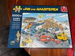 Jan van Haasteren Formula 1 Puzzel 1000 stukjes, Ophalen of Verzenden, 500 t/m 1500 stukjes, Gebruikt, Legpuzzel