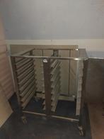 Onderstel voor oven of combisteamer, Ophalen, Ovens, Magnetrons en Steamers