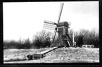 molen; Poldermolen De Ikkers te Wartena., Verzenden, 1960 tot 1980, Ongelopen, Friesland