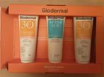 Biodermal Zonbescherming Cadeauset SPF30, Ophalen of Verzenden, Nieuw, Gehele gezicht, Verzorging