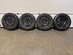 17" pirelli winterbanden st. 5 x 112 vw tiguan, skoda kodiaq, Ophalen, 17 inch, Winterbanden, Nvt