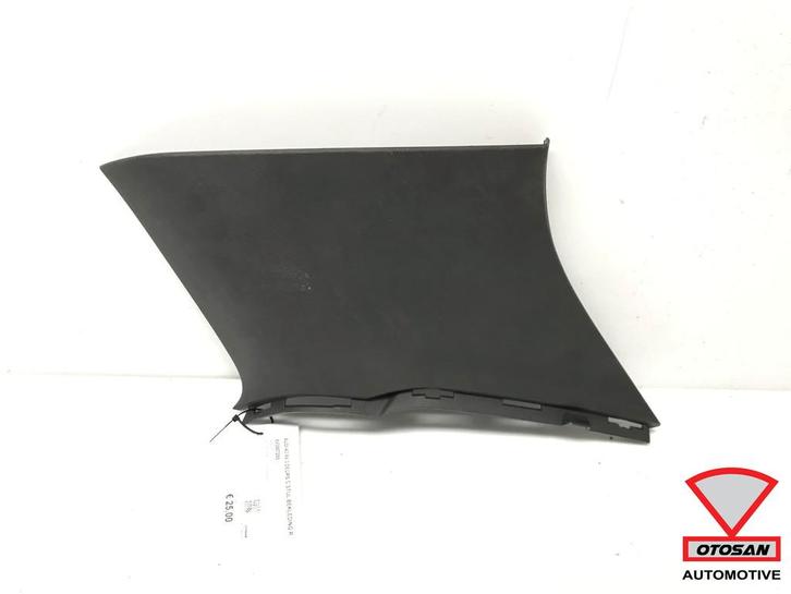 Audi A3 8V 3 Deurs C Stijl Bekleding Zwart Rechts 8V3867288, Auto-onderdelen, Interieur en Bekleding, Audi, Gebruikt, Ophalen of Verzenden