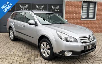 Subaru Outback 2.5i Luxury Dealer onderhouden Trekhaak beschikbaar voor biedingen