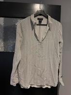 Tonycohen blouse maat 36, Zwart, Ophalen of Verzenden, Zo goed als nieuw, Tony cohen