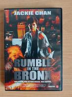 Rumble in the Bronx - Jackie Chan, Cd's en Dvd's, Dvd's | Actie, Verzenden, Zo goed als nieuw, Actie