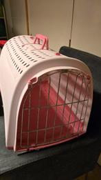 Transportbox voor hond of kat, Ophalen of Verzenden, Gelezen, Katten