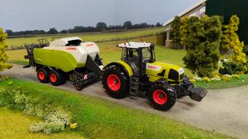 Claas Atles 936 RZ Universal hobbies.  beschikbaar voor biedingen
