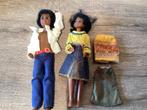 Barbiepoppen vintage. Fam. Sunshine poppen, Ophalen of Verzenden, Gebruikt, Pop