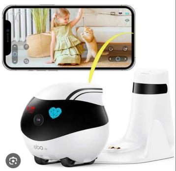 EBO Air Robot (enabot) – Video bewaking beschikbaar voor biedingen