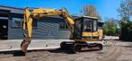 Caterpillar E 70 B, Graafmachine