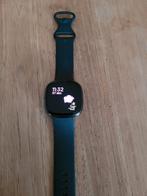 Fitbit Sense, Ophalen of Verzenden, Zo goed als nieuw, Zwart, Android