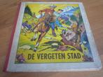 Stripboek: de vergeten stad, Eén comic, Ophalen of Verzenden, Gelezen, Europa
