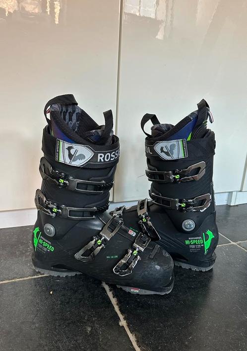 Rossignol skischoenen, maat 27,5 (42,5), heren, Sport en Fitness, Skiën en Langlaufen, Zo goed als nieuw, Schoenen, Skiën, Rossignol