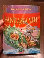 Geronimo Stilton Fantasia VIII, Ophalen of Verzenden, Zo goed als nieuw, Geronimo Stilton