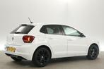 Volkswagen Polo 1.6 TDI Airco Adaptive-Cruise Carplay Naviga, Voorwielaandrijving, Stof, Gebruikt, Euro 6